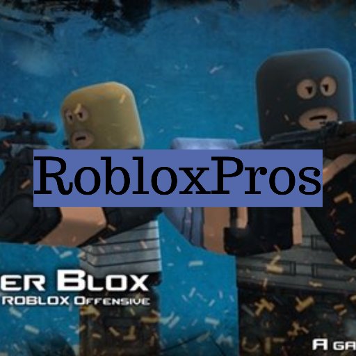 Images Of Roblox Pros