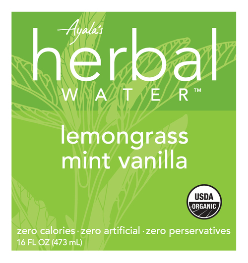 Delicious organic herbs infused into pure water and nothing else! 100% good for you! ®