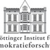 Demokratieforschung (@demokratiegoe) Twitter profile photo Demokratieforschung (@demokratiegoe) Twitter profile photo