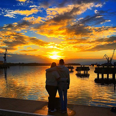 Kati & Abed | Travel Couple from Germany | Follow us around the world