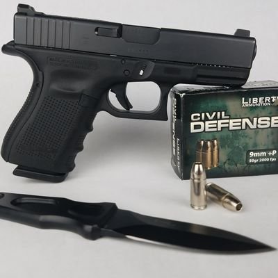 ShootistT's profile picture. Practical Firearms and Defense Instruction