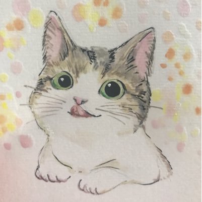 ありさ 猫の浴衣デート 猫 絵手紙 夏祭り ありさ 猫の浴衣デート 猫 絵手紙 夏祭り
