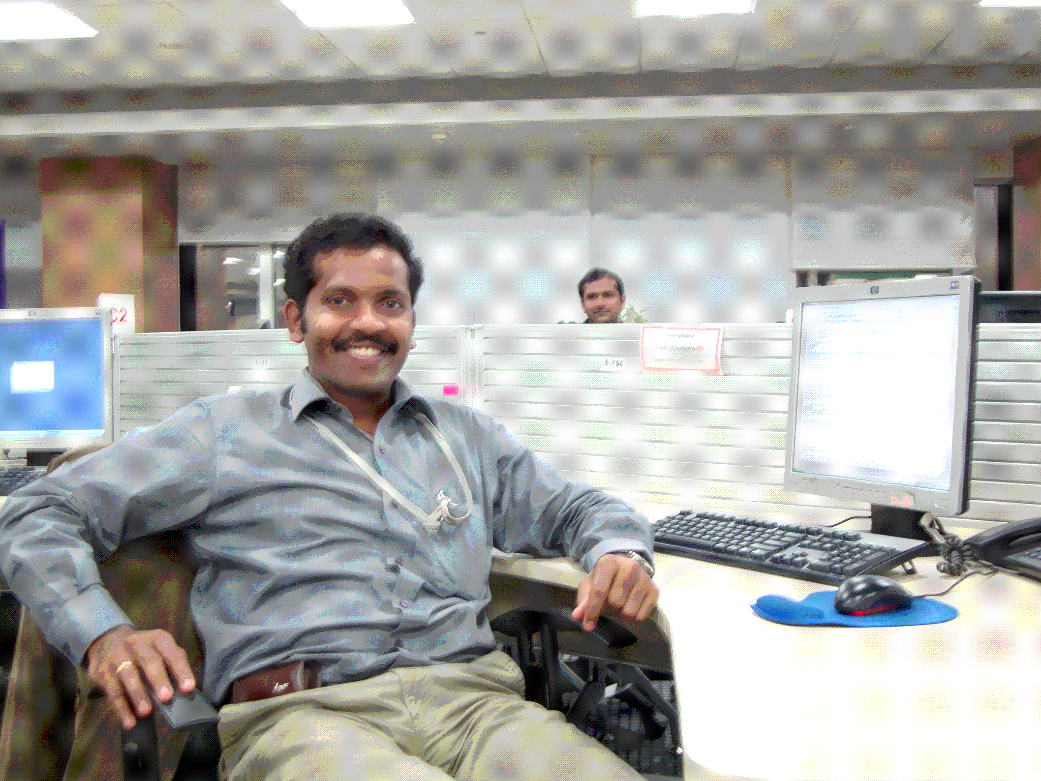 A God-fearing Geek,Trekker, Software Engineer ( ColdFusion Developer )all rolled into one.