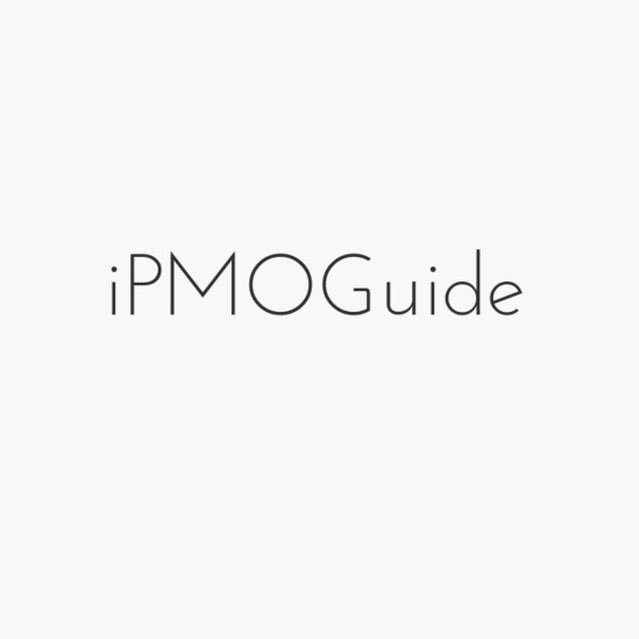 iPMOGuide Profile Picture