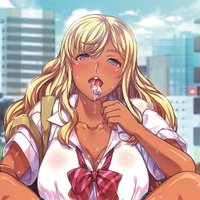 絶滅危惧種　黒ギャル (@michaeljacx) 's Twitter Profile