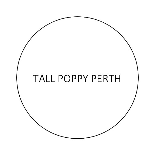 tallpoppyperth's profile picture. Blog. Young people. Great stories. 
#tallpoppyperth
Jessica.Hayes@coonawarramedia.com