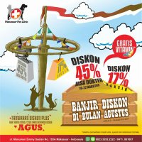 Makassar Pet Clinic (@makassarpet) 's Twitter Profile