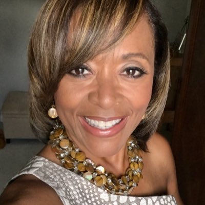 2X Emmy winning former TV News Anchor, @NABJ Lifetime member, Author #middleagewisdom, and award-winning Documentary filmmaker #BLFF17@newsladyproduc1