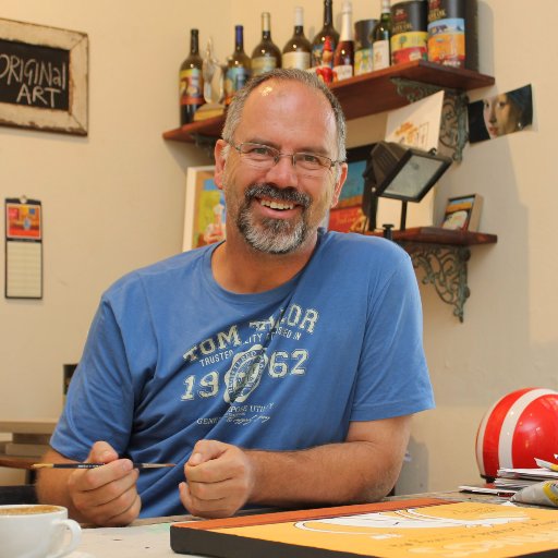 fransgroenlife's profile picture. Let Me Paint Your Story! Come visit my site where you will find your daily dose of quirky art and lots of humour. I would also love to Paint Your Story!