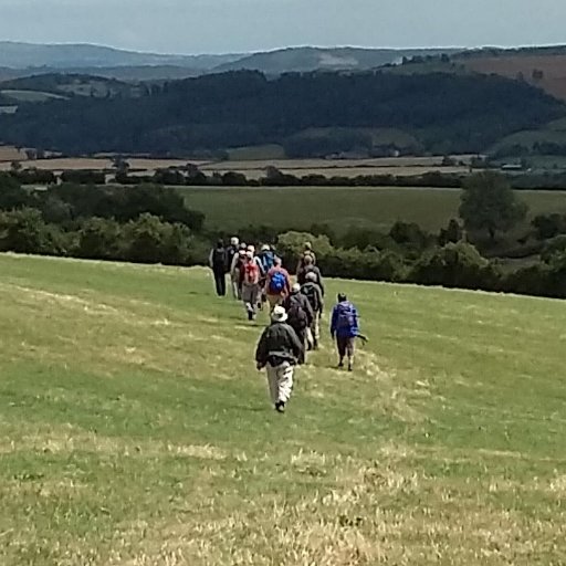 A friendly group that shares a love of the countryside - and tea and cake! We meet every Thursday.