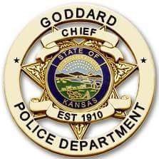 Chief of Police for the City of Goddard Kansas. The GPD is dedicated to professional policing and a strong partnership with the citizens we serve.