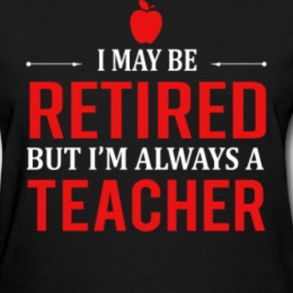 Retired from public school to teach in a BIE school…