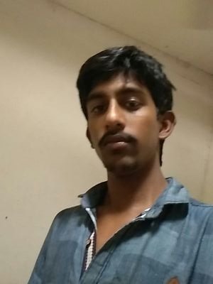 LokeshYendluri's profile picture. 