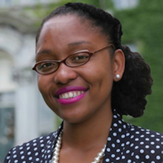 Assistant-Professor of African American literature @EnglishAtTemple @TempleUniv

Research: civil unrest read in Black U.S. literature; #AfricanaDH.