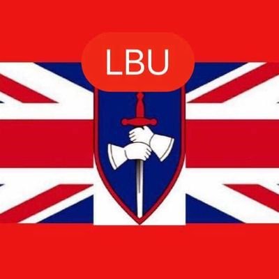 The league of British Unionists,advocate the political ideology favouring the continuation of the United Kingdom of Great Britain and Northern Ireland.