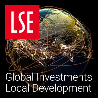 Latest research about #globalisation & economic #development. Engaging in public debates in the UK, Europe and the world. Run by @LSEGeography