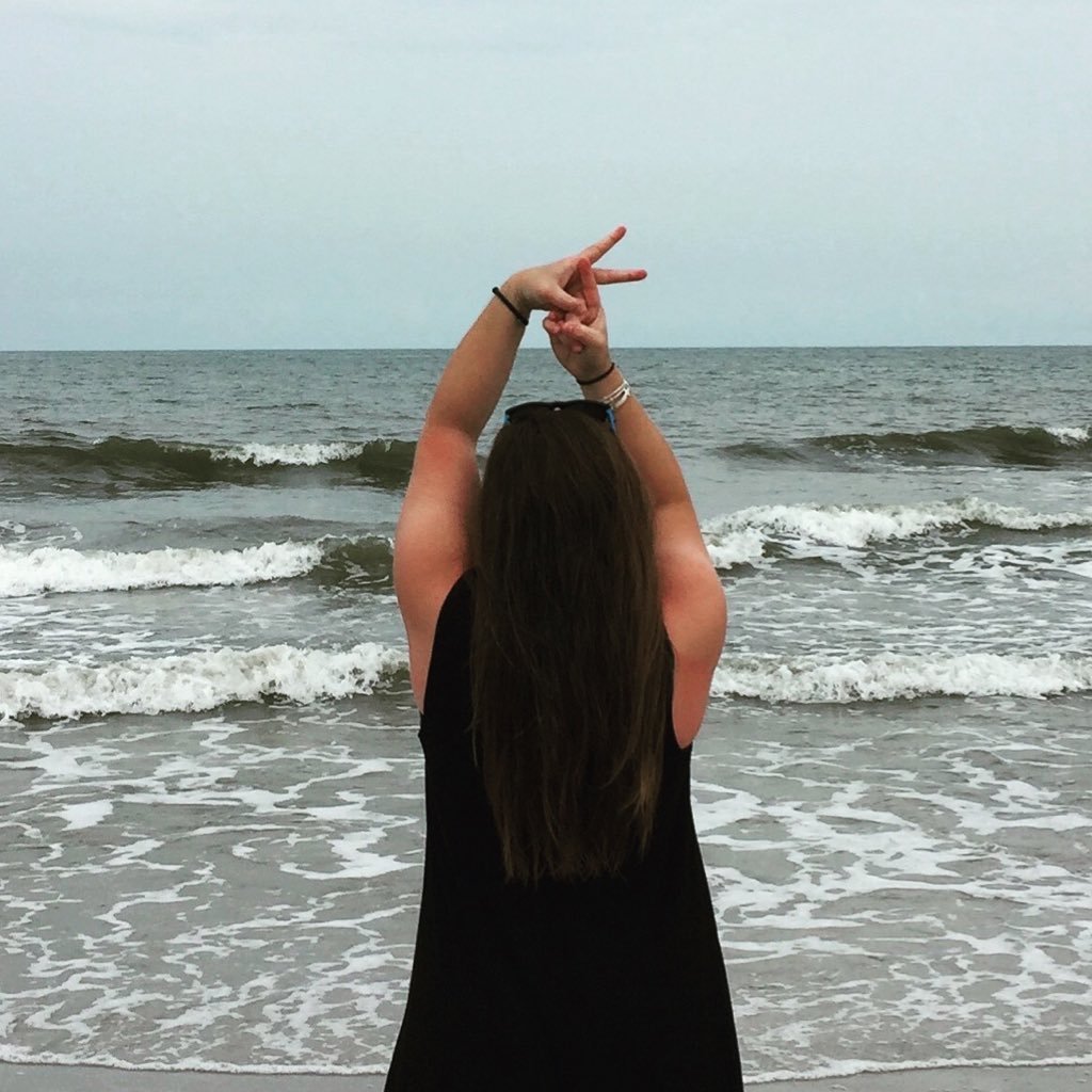 life's roughest storms prove the strength of our anchors.⚓️ SFU 2018 ΦΔΚ⚜️ OTR/L