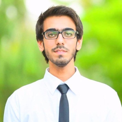 _daniyalarshad_'s profile picture. Technology Evangelist