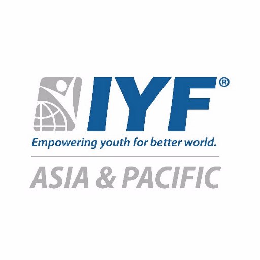 Official Twitter Account of International Youth Federation Asia Pacific | Empowering #youth through #SDGs | Contact Us: apf@iyfweb.org