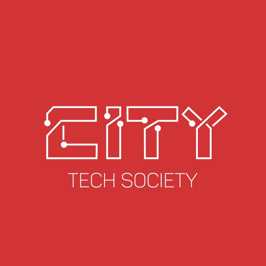 @CityUniLondon Tech Society. A student run society with a focus on hackathons (ours being @HackCityUK), engineering, and having a great time!
