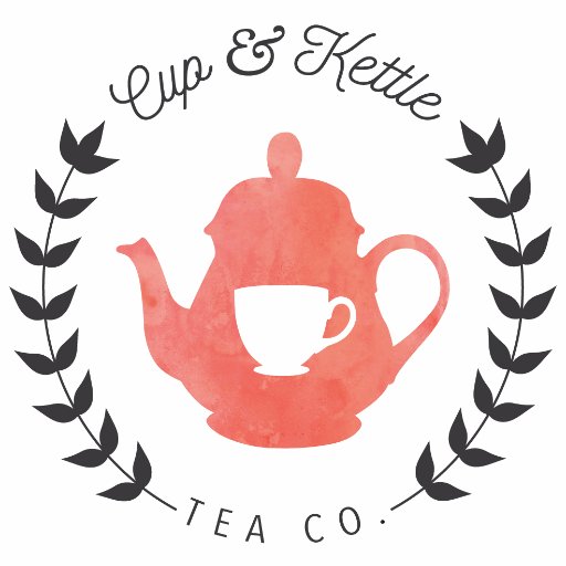 Brew a better cup with Organic Loose Leaf teas from Cup & Kettle Tea!