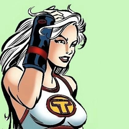 ❝Giving @RogueOutlaw2625 a second chance.❞