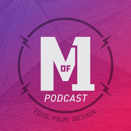 We are a pop culture podcast with flare! We bring Art & Design, Toys & Games, and TV & Film to you in a unique format that brings industry Masters right to you!