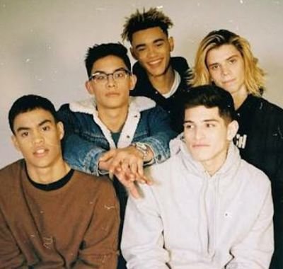 PRETTY_MUCH_BR's profile picture. Fonte sobre a banda Pretty Much no brasil🐝