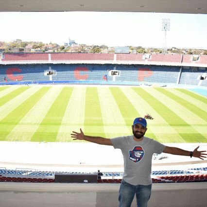 gahema_90's profile picture. Enamorado del club mas popular del Paraguay - CCP1912..