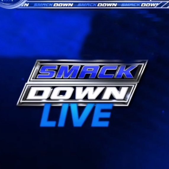 Smackdown Live under Wwe _2k_League || Team Blue || Run by Caleb and Roger Arthur