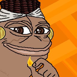 RedAvodoru's profile picture. Is that a jojo reference?