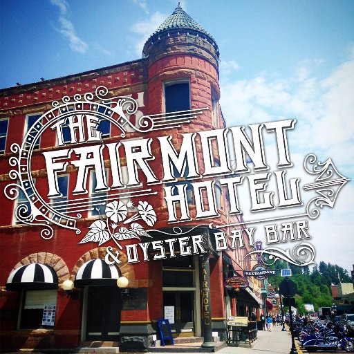 Historic Fairmont Hotel | Oyster Bay Bar & Casino | Deadwood SD | TV:  Travel Channel,The Dead Files & Ghost Adventures | Ghost Tours Daily | Seafood Menu