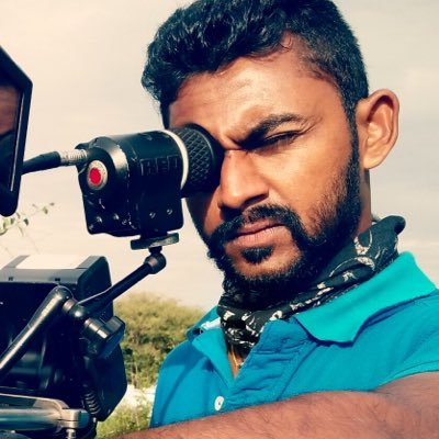 Cinematographer @ Sandalwood Film industry...