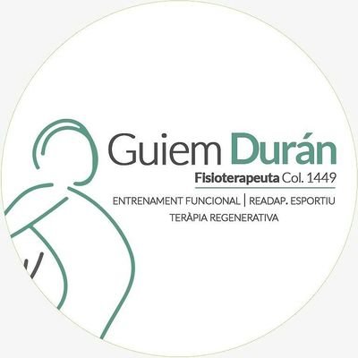 Fisioterapeuta (Col. 1449) - EPI® - Readaptador esportiu - Apasionat de la biomecànica i fisiologia de l'exercici. Atleta de 30' als 10K, 1h05' als 21K.