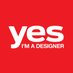 Yes I'm a Designer (@YesIMaDesigner) Twitter profile photo