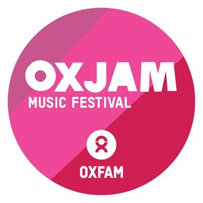 Promoting Oxjam Fundraising Events Across The UK 😀