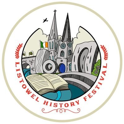 The Listowel History Festival celebrates and highlights the unique history and heritage of Irish people throughout the world #listowelhistory