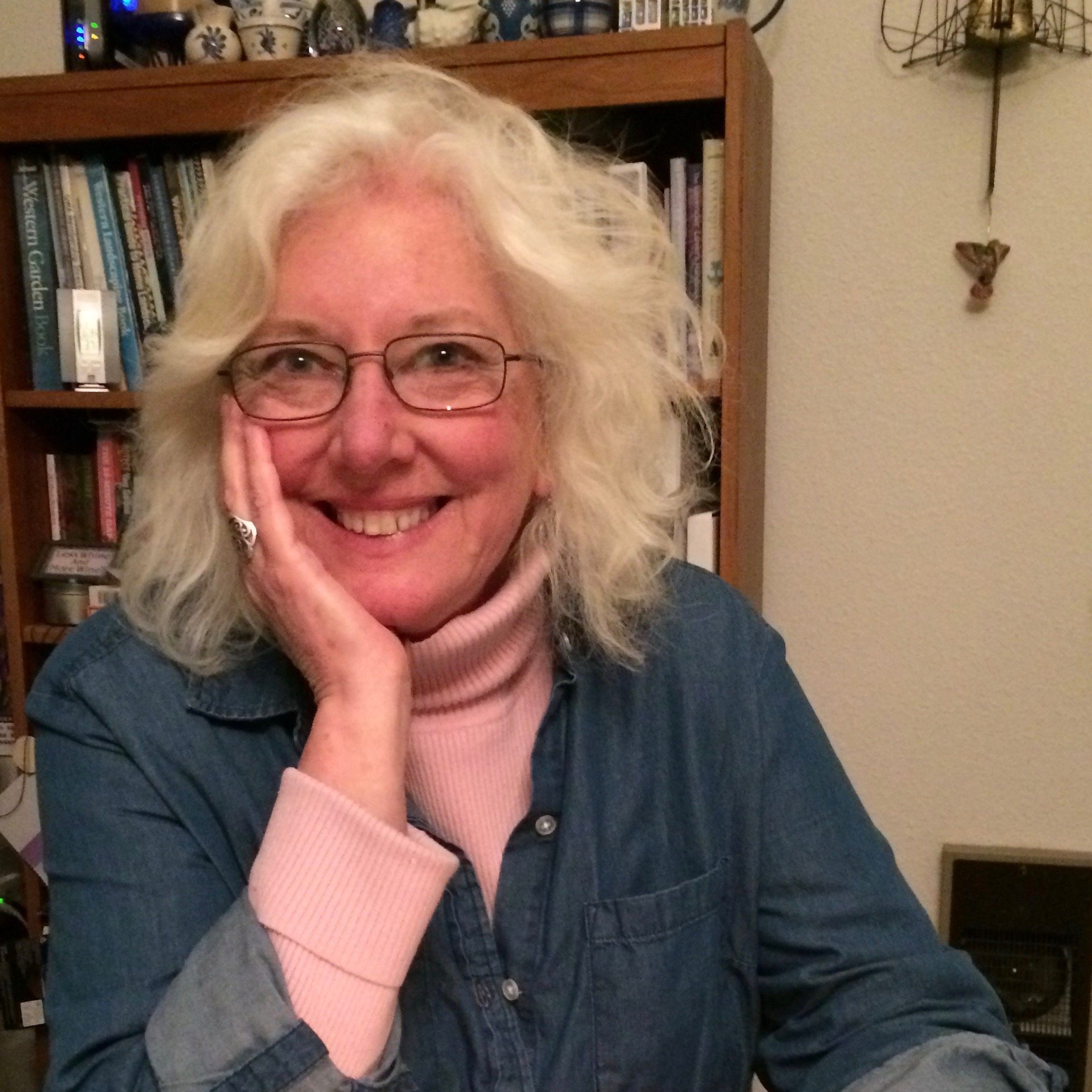 GardenShedArt's profile picture. 