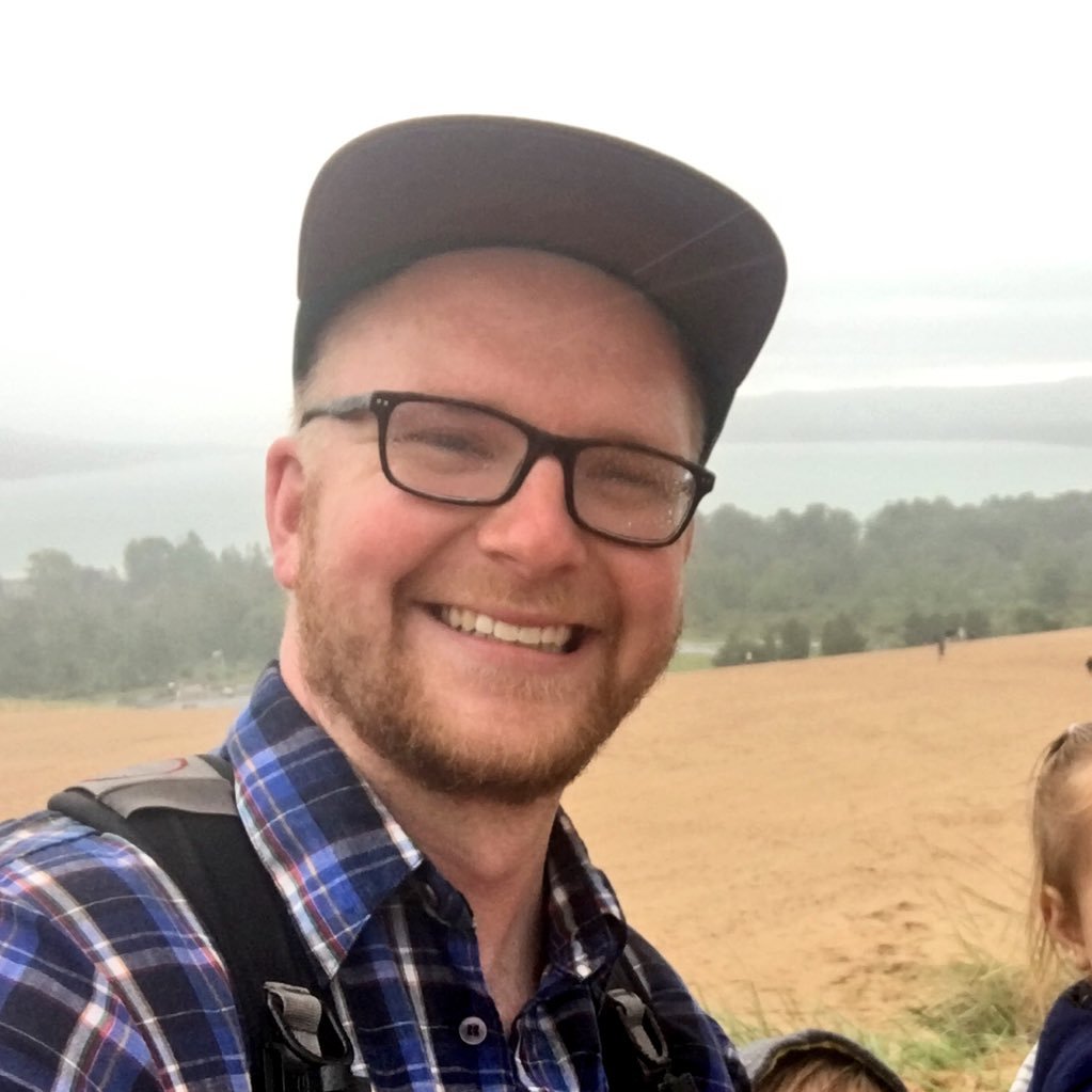 Husband to Kristin, Father to Caleb and Lily, Worship Leader for Faith Lutheran, Amateur Food Critic, Really great at almost all FPS games