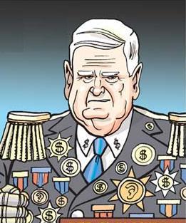 Wherever there is Tyranny Against Tobacco, The Cigar Czar will descend and commence crushing skulls.