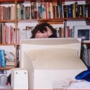 vickisivess's profile picture. software wallah, bellringer, tea drinker, bookworm, allotment holder and cricket enthusiast