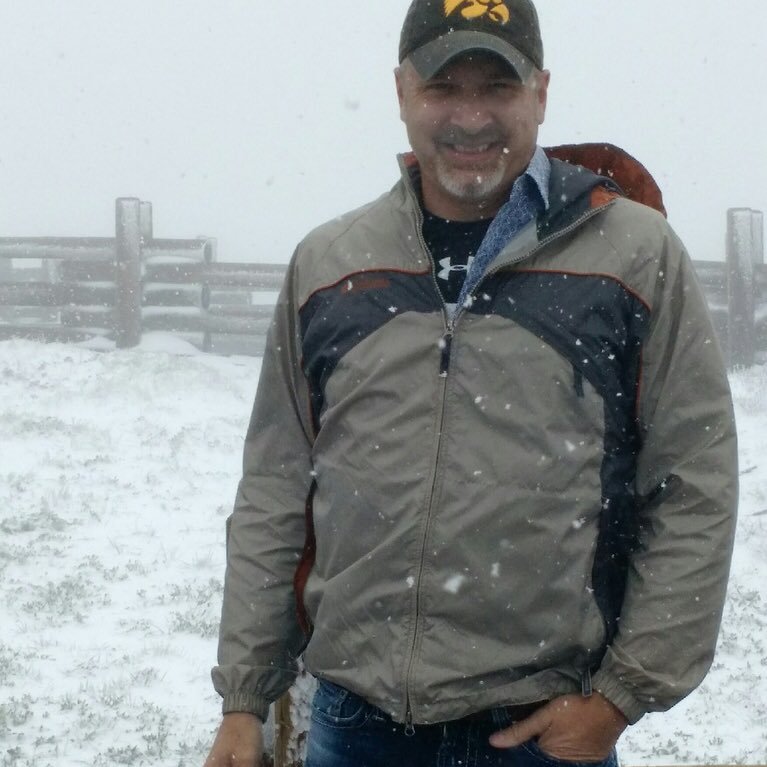 Principal at Wayne Community Elementary and Cattle Producer on the family farm.