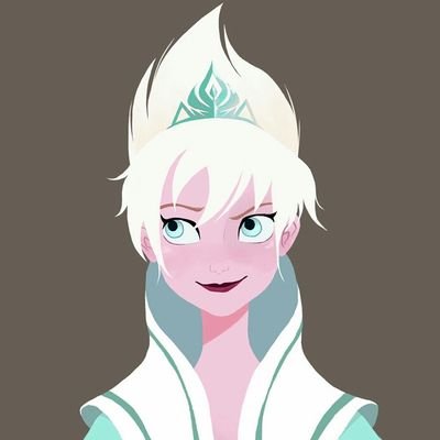 Reina de las nieves original. Mi legado en Årendal ha sido mancillado, así que no descansaré hasta recuperar lo que es mío. #SemiOC #Frozen [Fan Account]