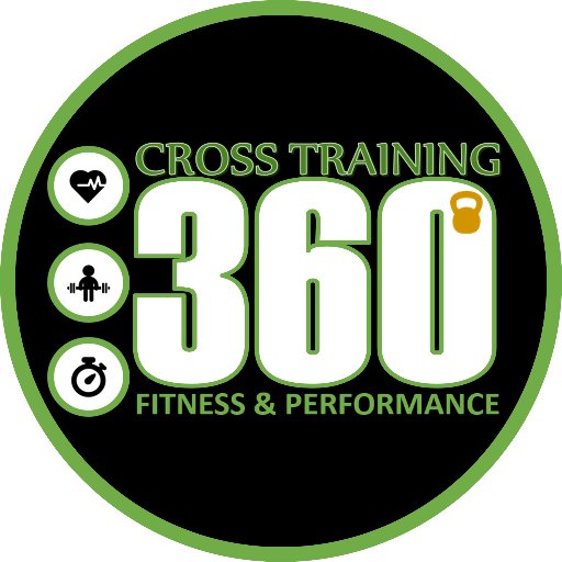 CTraining360's profile picture. O treinamento CROSS TRAINING 360° é um método de trabalho dinâmico caracterizado por mesclar diferentes capacidades físicas em um único programa de treinamento.
