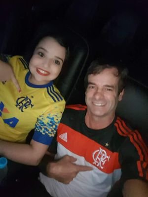 Comentarista do canal Fernando Gil RN : https://t.co/9t0pAuLe5t Pai e filha doidos pelo Mengão. Instagram: fernandogilgil   insta 2:flamiliagil