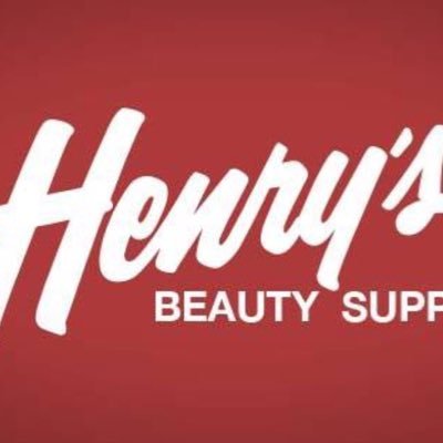 Henry's Beauty Supply 117 S. Broadway St. McAllen, Texas 78501 (956) 686-7807  henrysbeauty@att.net