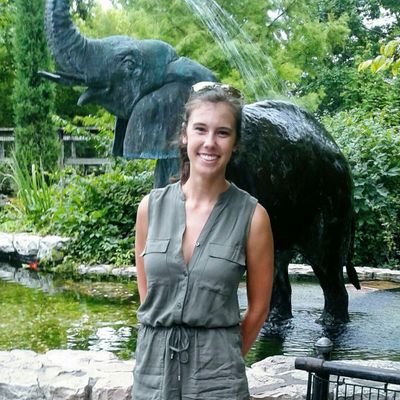 mikaylac25's profile picture. Palmer College of Chiropractic