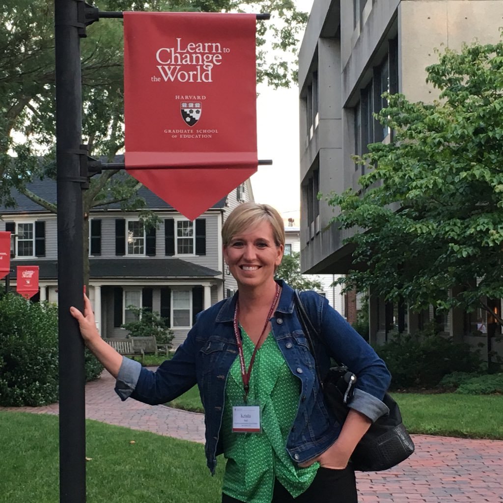 krista_1212's profile picture. Mom, Wife, Executive Director of Student Support Services, Former Elementary School Principal, RYHT Harvard GSE '17, Passionate Advocate for ALL Children