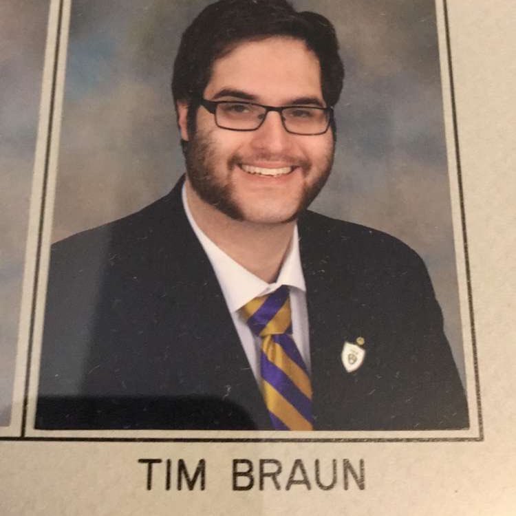 TimmyBraun's profile picture. 