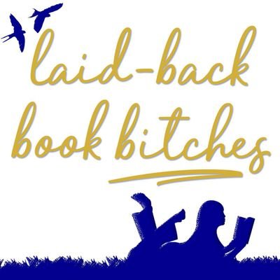 Laid-Back Book Bitches blog